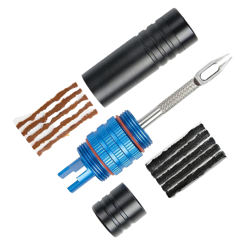 Tubeless Tire Sealant - Набор для ремонта бескамерных велосипедных шин