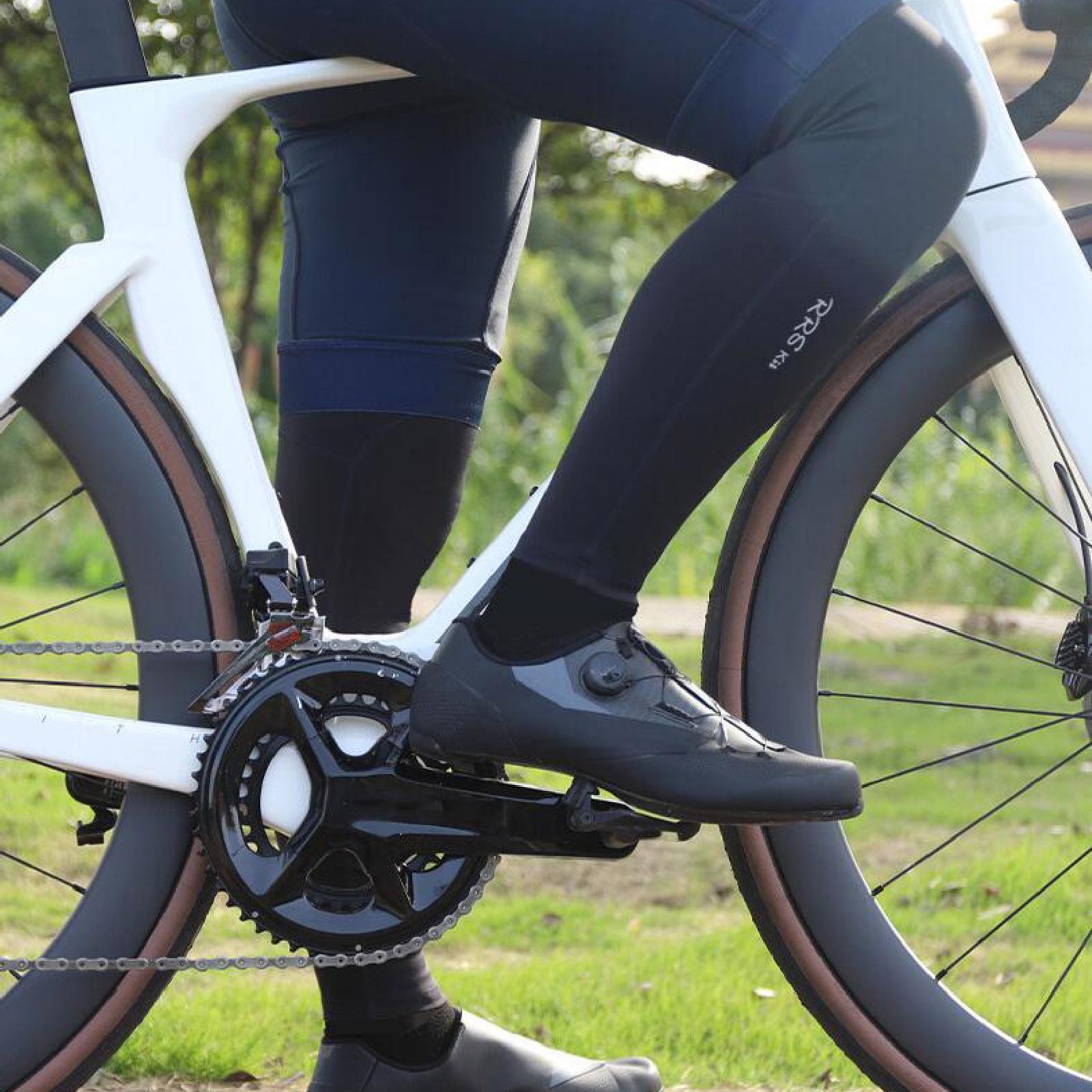 Cycling Gear For Cold Weather - Наголенники для велоспорта, длинные защитные рукава