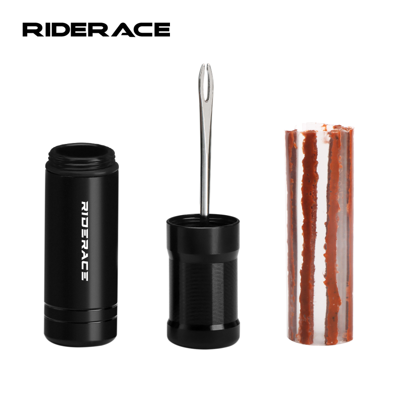 Tubeless Tire Sealant - RIDERACE набор инструментов для ремонта велосипедных