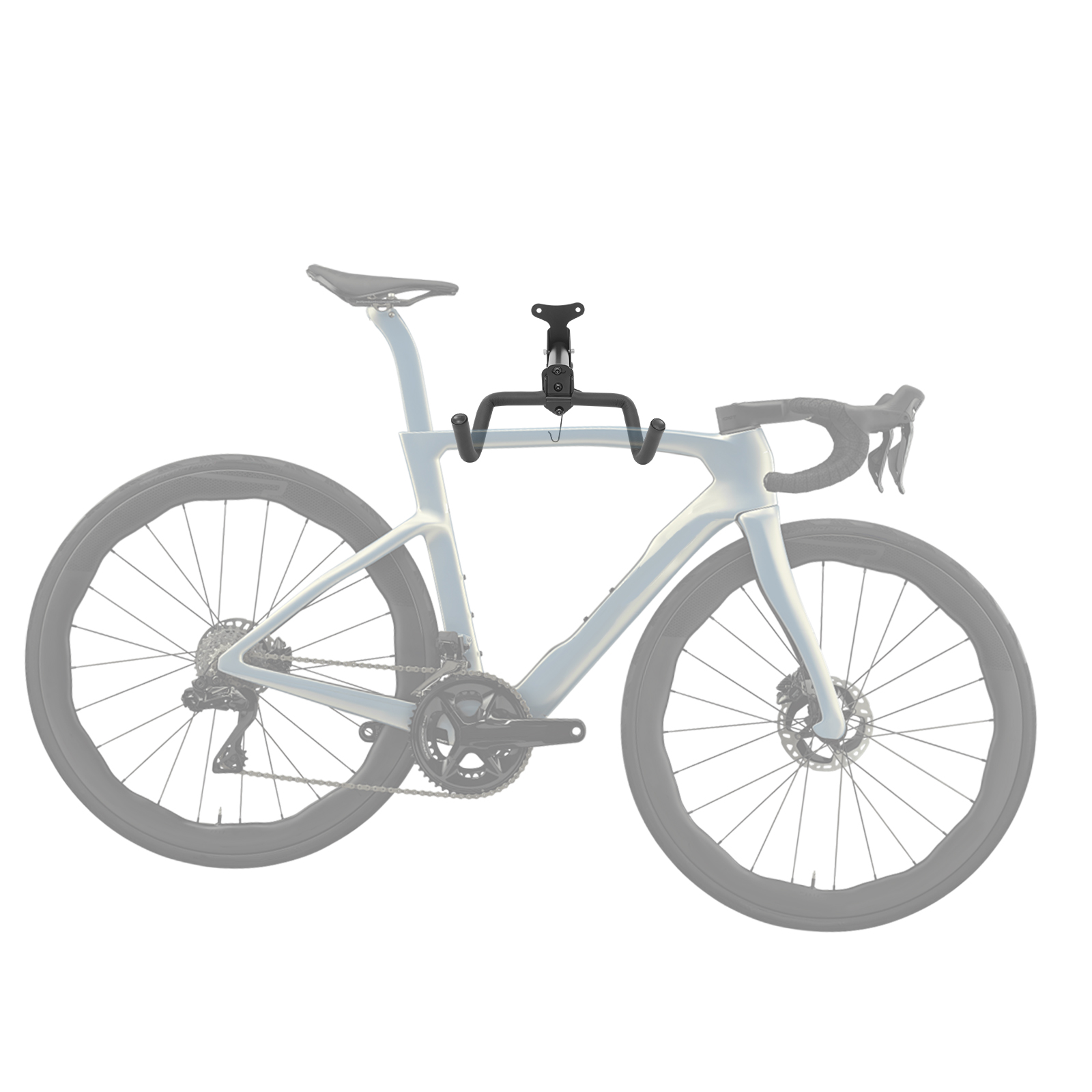 Cycling Gear Wall Hanger - Настенный держатель для велосипеда (до 30