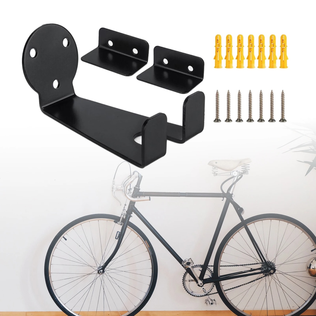 Cycling Gear Wall Hanger - Настенный держатель для велосипедных педалей, настенная