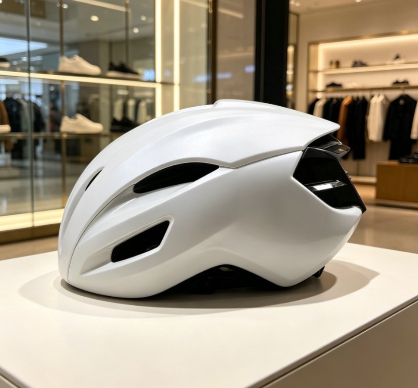 Ultra Cycling Gear - Ультралегкий аэродинамический велосипедный шлем для мужчин