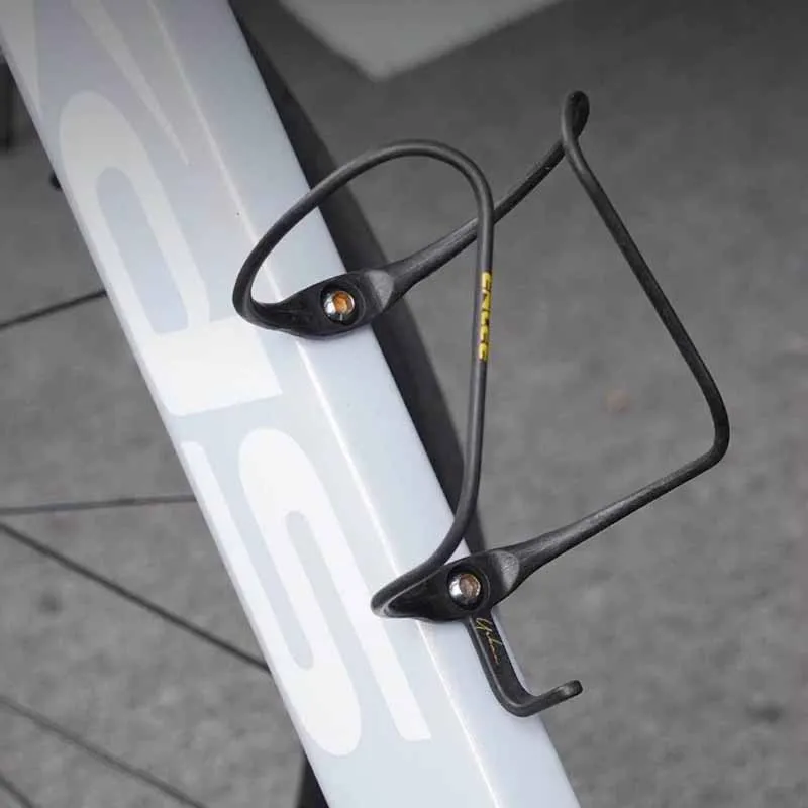 Ultra Cycling Gear - Ультралегкий карбоновый держатель для велосипедной бутылки