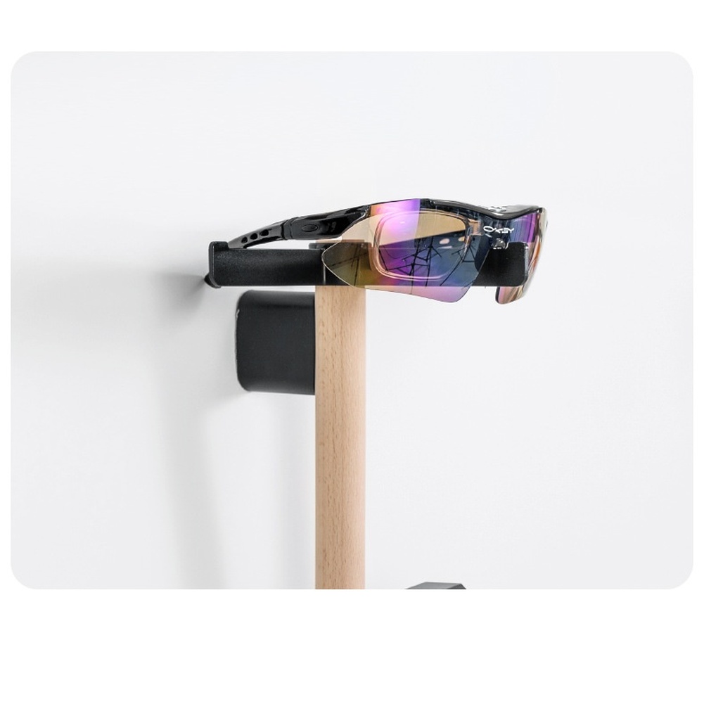 Cycling Gear Wall Mount - Настенный держатель для велосипедного оборудования с