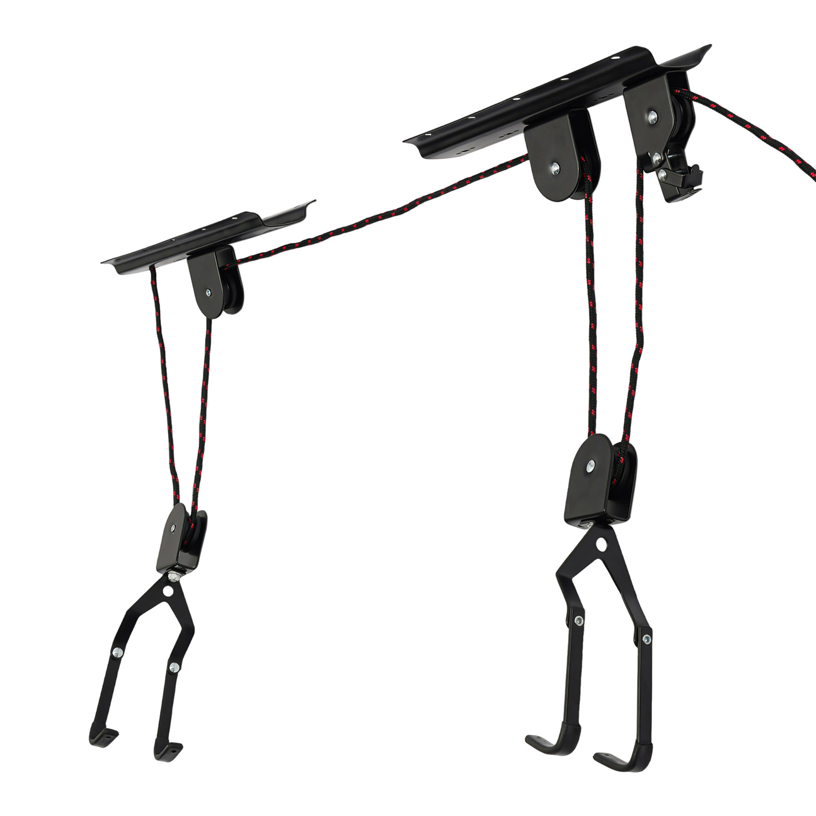 Cycling Gear Wall Mount - Подъемник для велосипедов на потолок гаража,