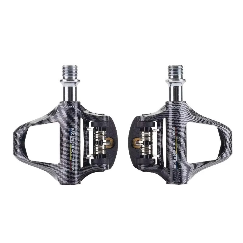 Cycling Gear Usa - Легкие карбоновые педали с замковыми креплениями,