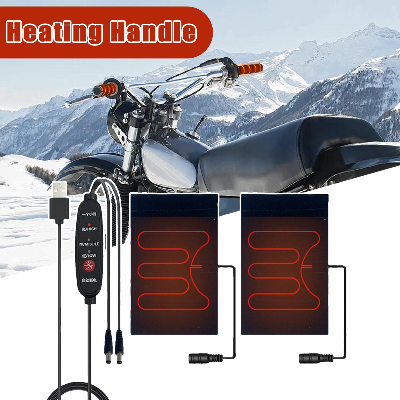 Ручка на руль с подогревом, 5  – обзор и цена Cycling Gear Temperature