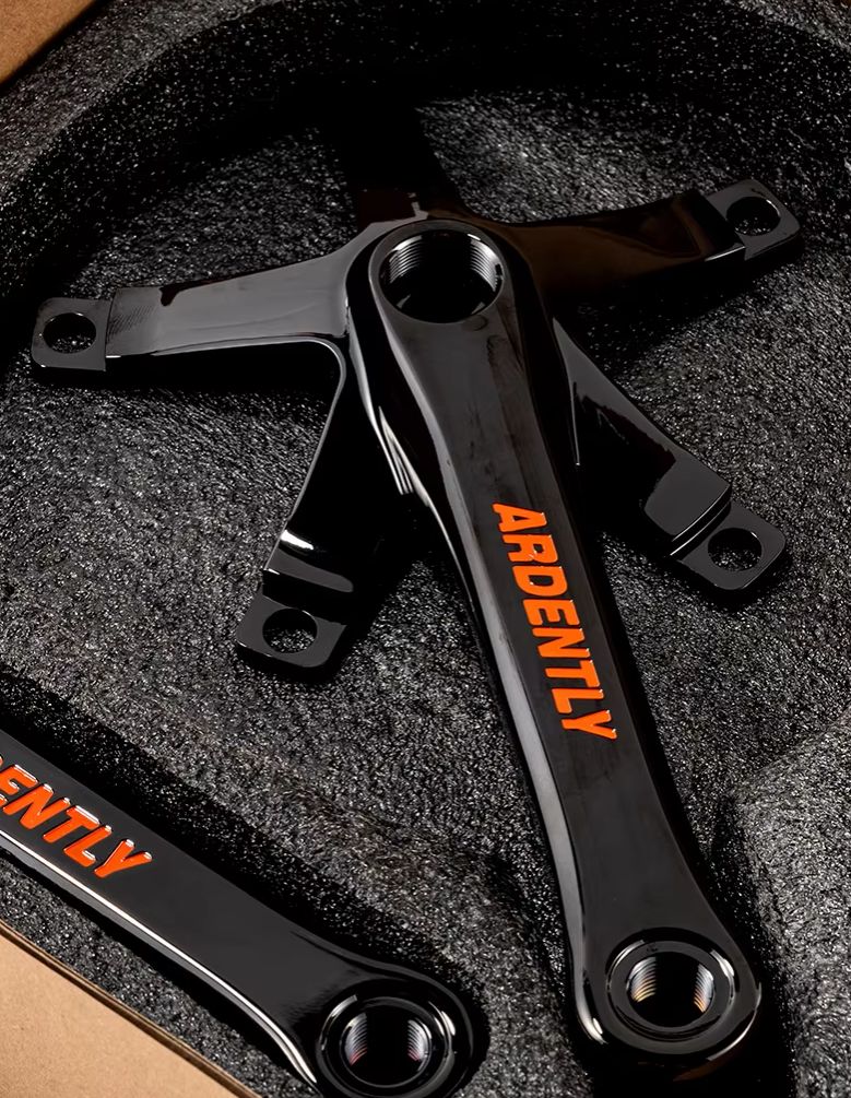 ARDENTLY CNC Алюминиевый ультр – обзор и цена Ultra Cycling Gear