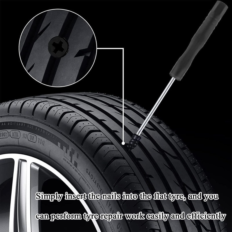 Резиновые шпильки для шин, 40  – обзор и цена Tubeless Tire Sealant