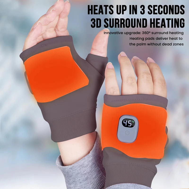 Нагревательные перчатки с заря – обзор и цена Cycling Gear Temperature