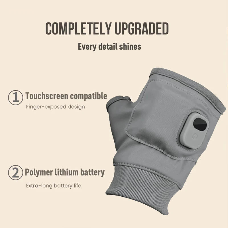 Нагревательные перчатки с заря – обзор и цена Cycling Gear Temperature