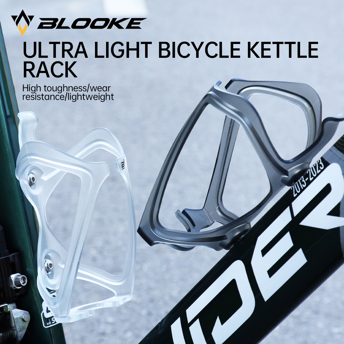Держатель для бутылки BLOOKE U – обзор и цена Ultra Cycling Gear