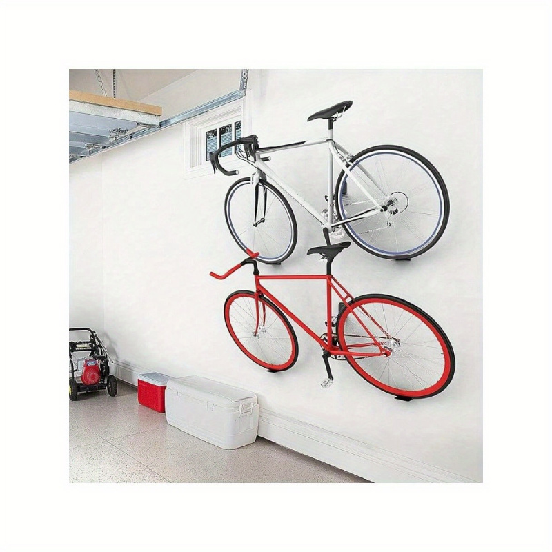 Железная горизонтальная вешалк – обзор и цена Cycling Gear Wall Hanger