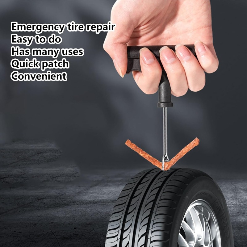 Ремонтные полоски для автомоби – обзор и цена Tubeless Tire Sealant