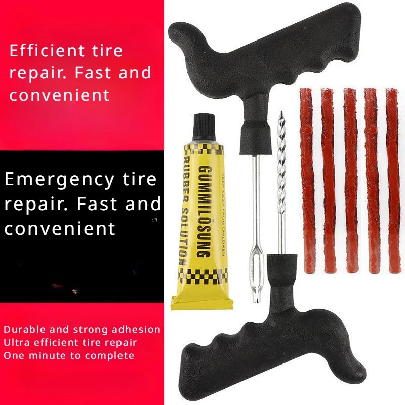 Ремонтные полоски для автомоби – обзор и цена Tubeless Tire Sealant