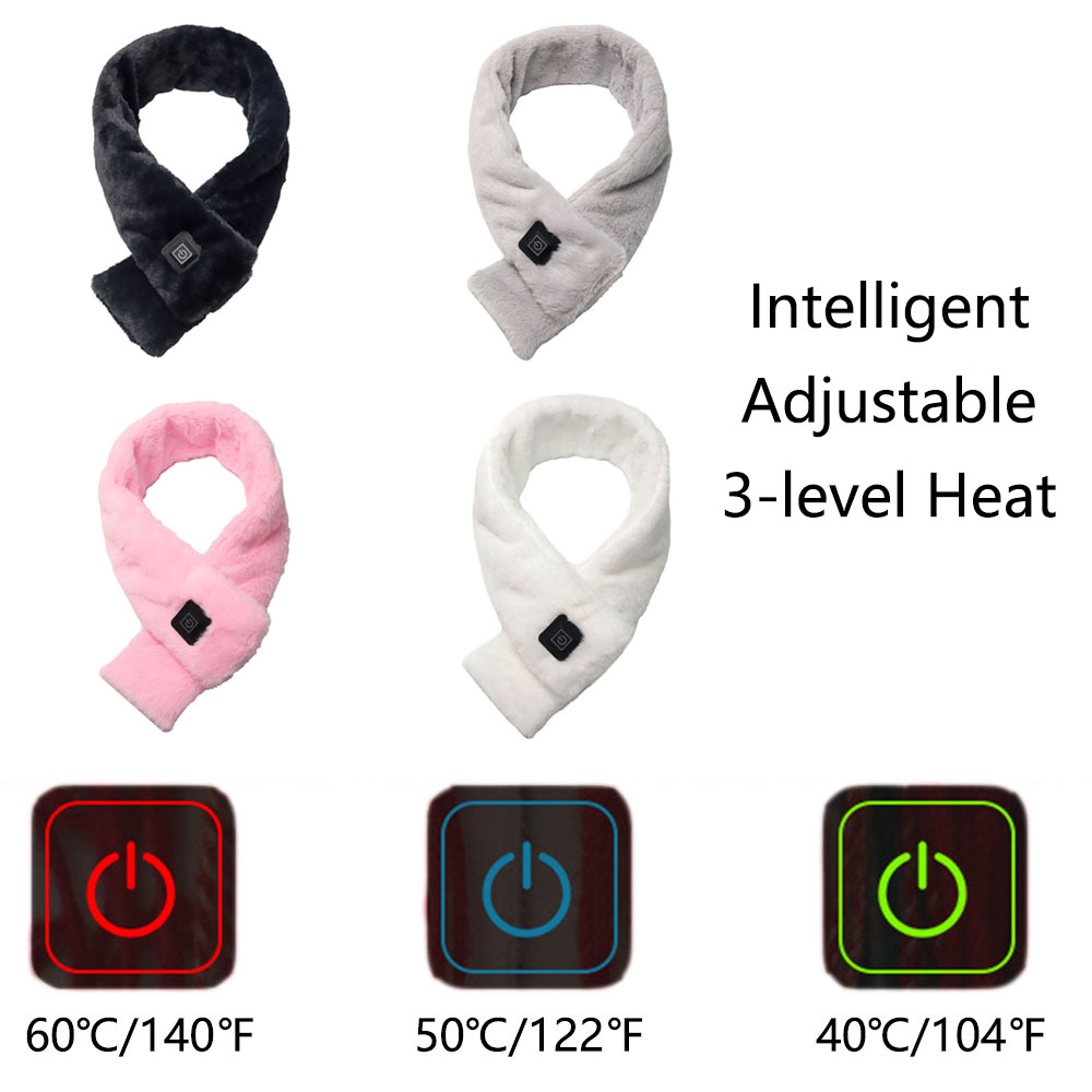 Шарф с зарядкой от USB и элект – обзор и цена Cycling Gear Temperature