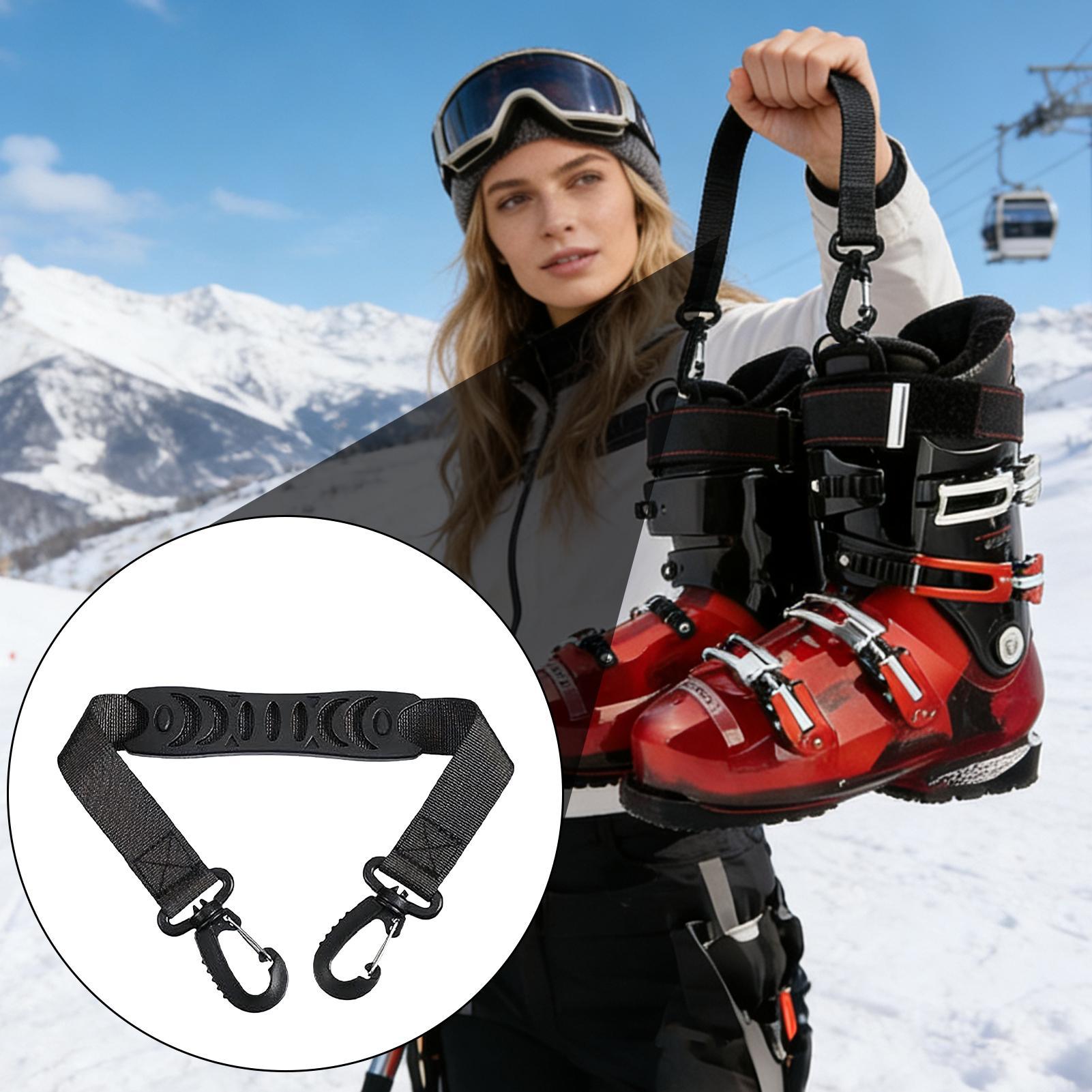 Лыжные ботинки, ремни, плечево – обзор и цена Cycling Gear Usa