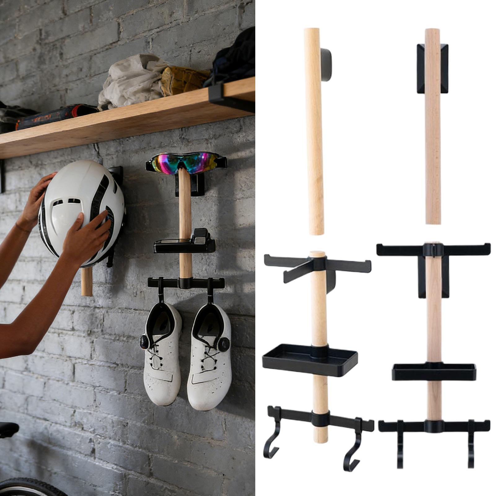 Настенный держатель для хранен – обзор и цена Cycling Gear Wall Mount