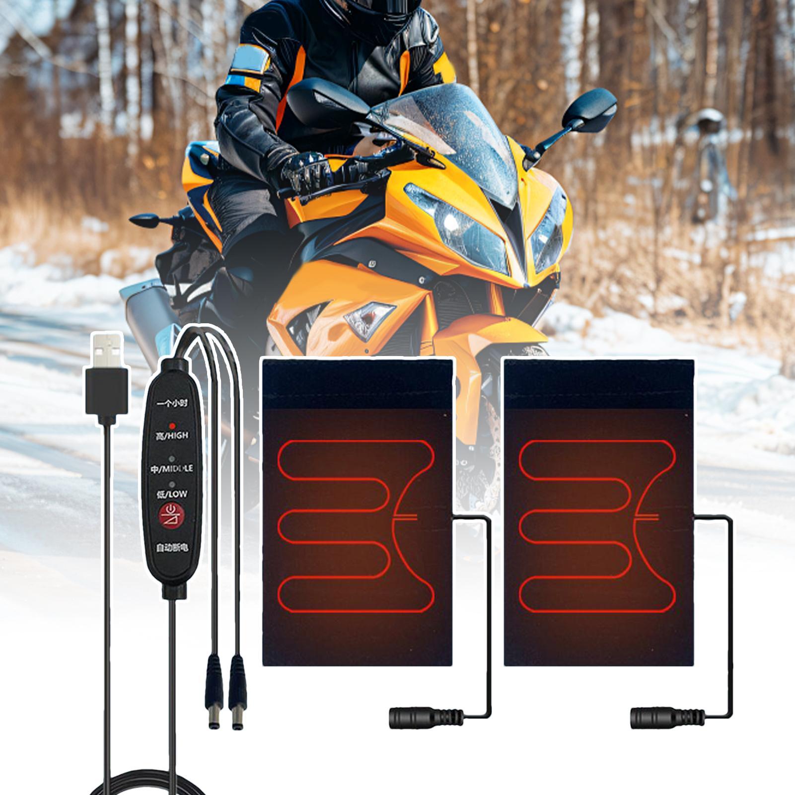 Подогреватель руля, 5 В, мотоц – обзор и цена Cycling Gear Temperature