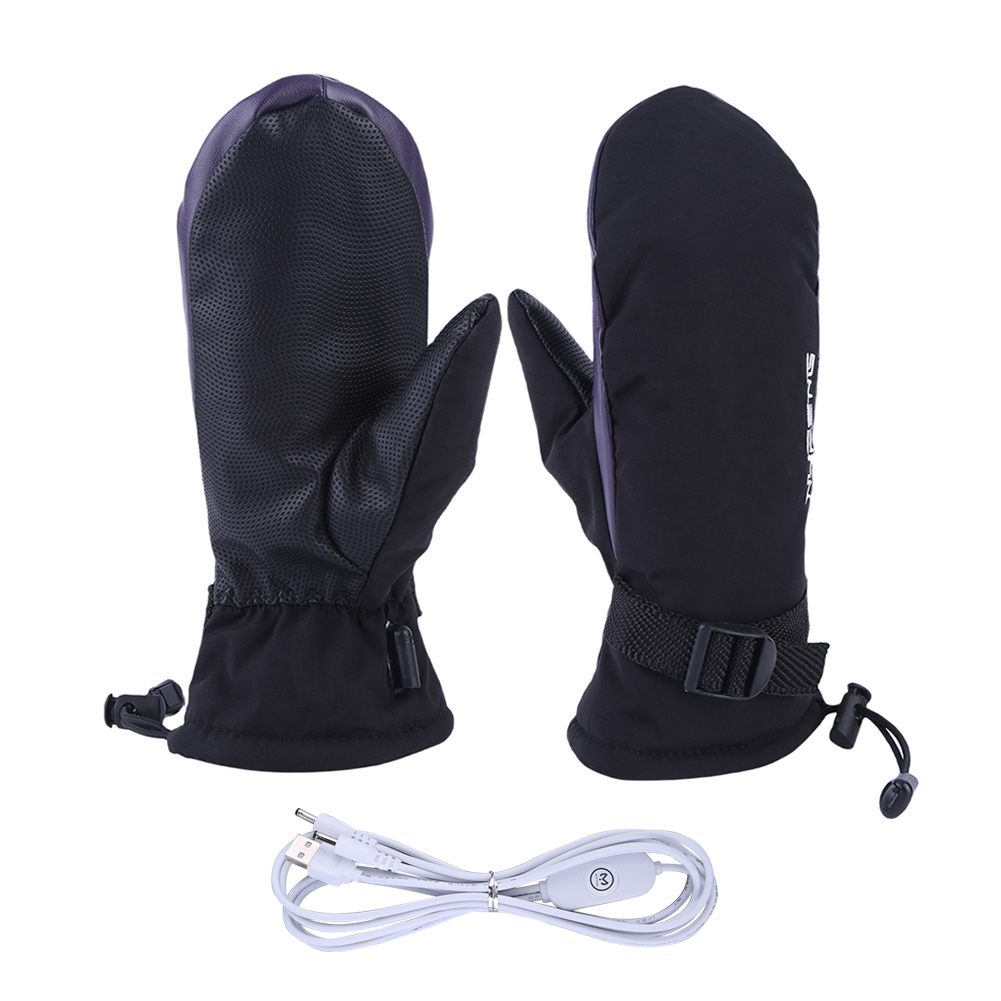 Теплые перчатки с подогревом,  – обзор и цена Cycling Gear Temperature