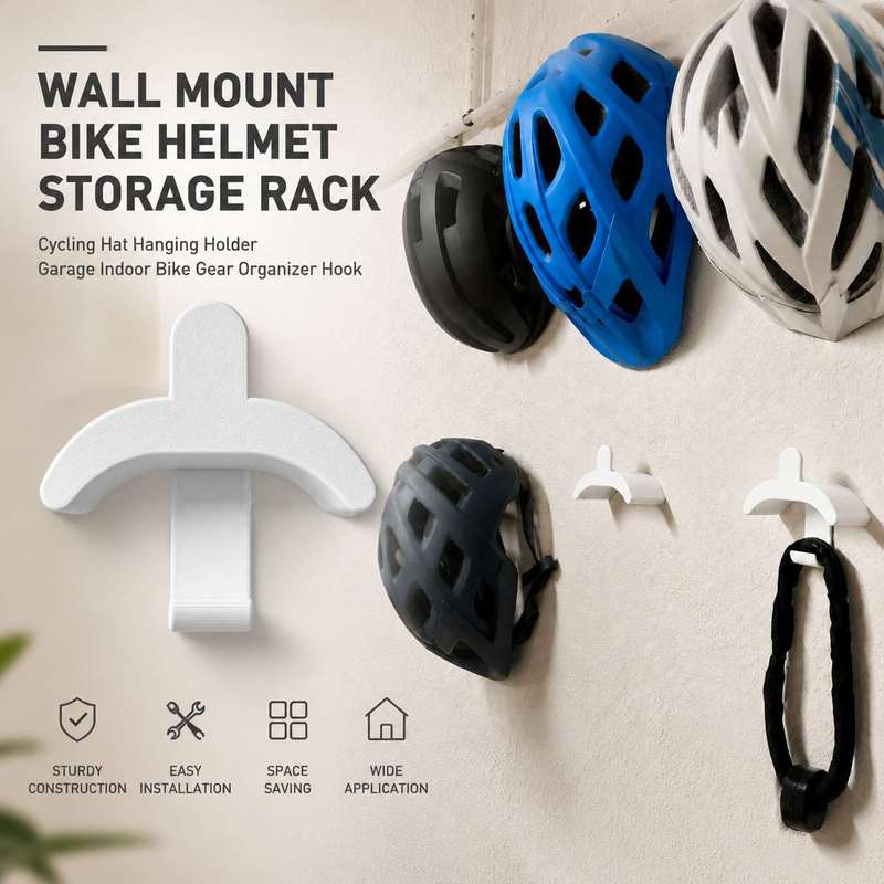 Настенный держатель для хранен – обзор и цена Cycling Gear Wall Mount