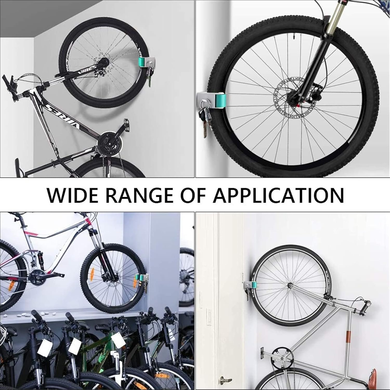 Портативные настенные кронштей – обзор и цена Cycling Gear Wall Hanger