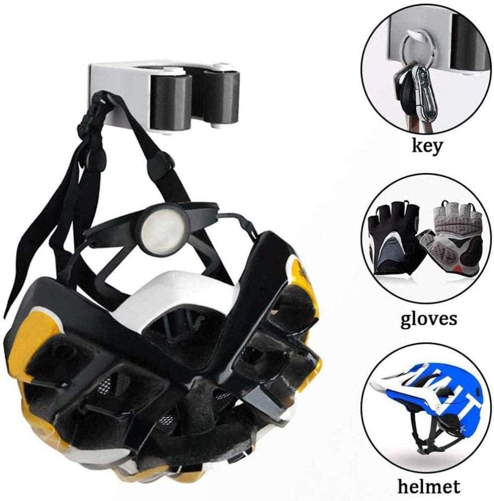 Портативные настенные кронштей – обзор и цена Cycling Gear Wall Hanger