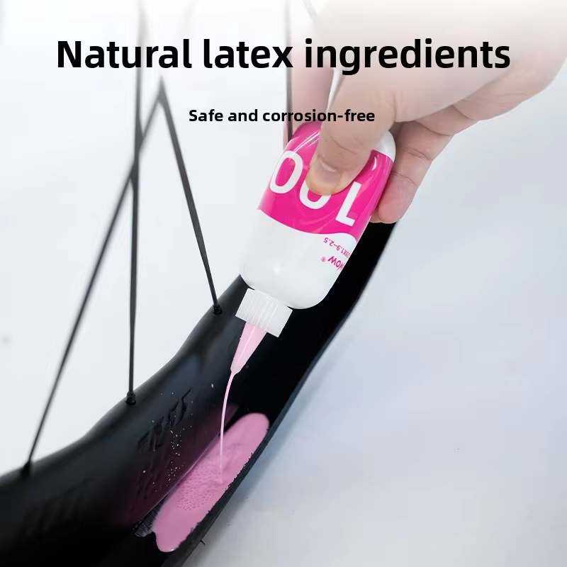 Герметик для велосипедных шин, – обзор и цена Tubeless Tire Sealant