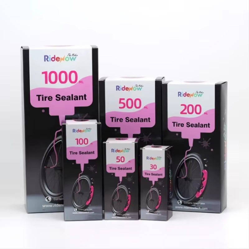 Герметик для велосипедных шин, – обзор и цена Tubeless Tire Sealant