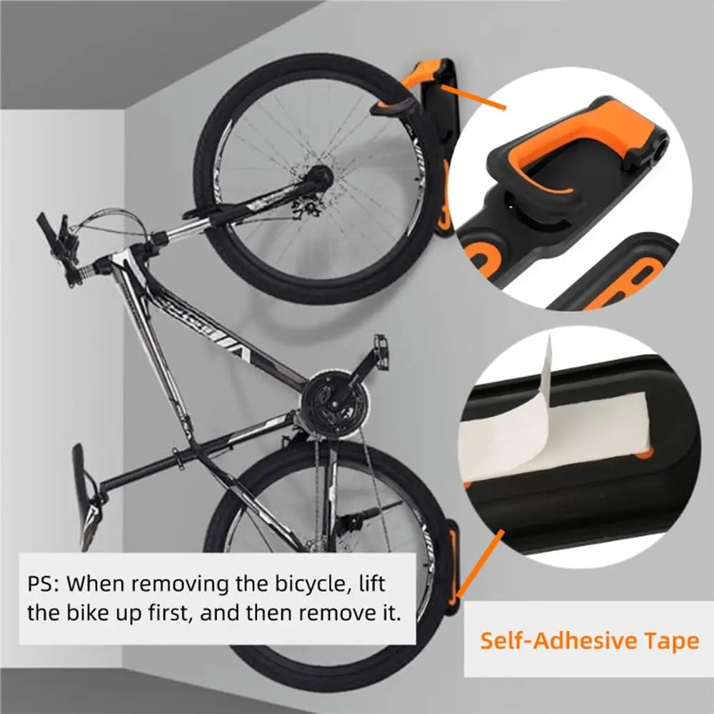1 шт., настенный держатель для – обзор и цена Cycling Gear Wall Hanger
