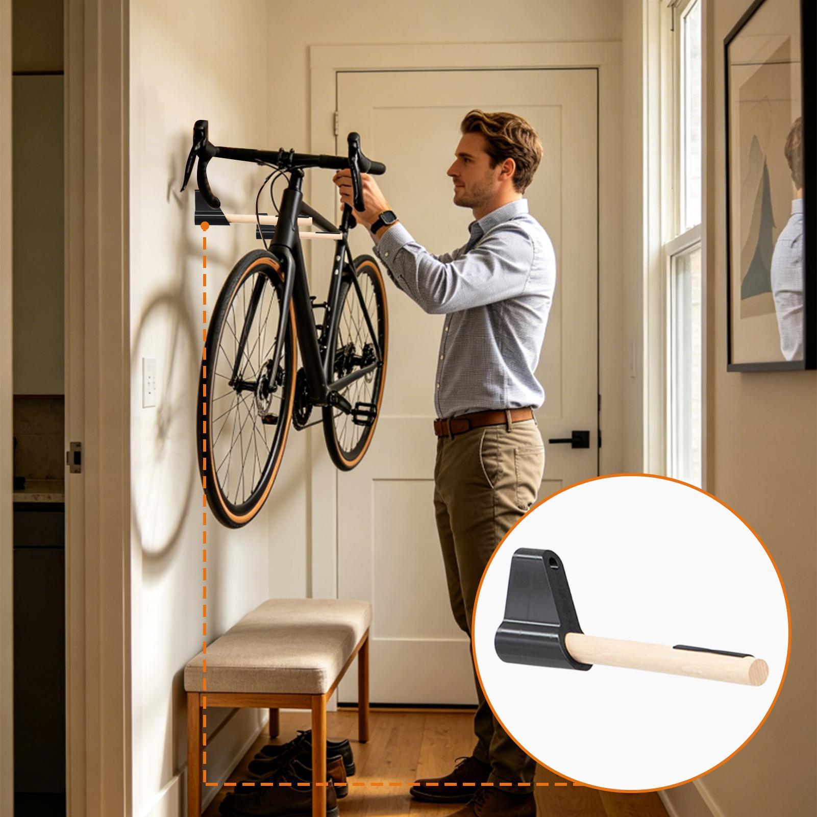 Кронштейн для хранения велосип – обзор и цена Cycling Gear Wall Mount