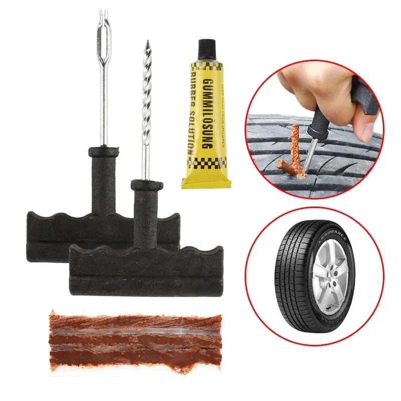 Комплект для экстренного ремон – обзор и цена Tubeless Tire Sealant