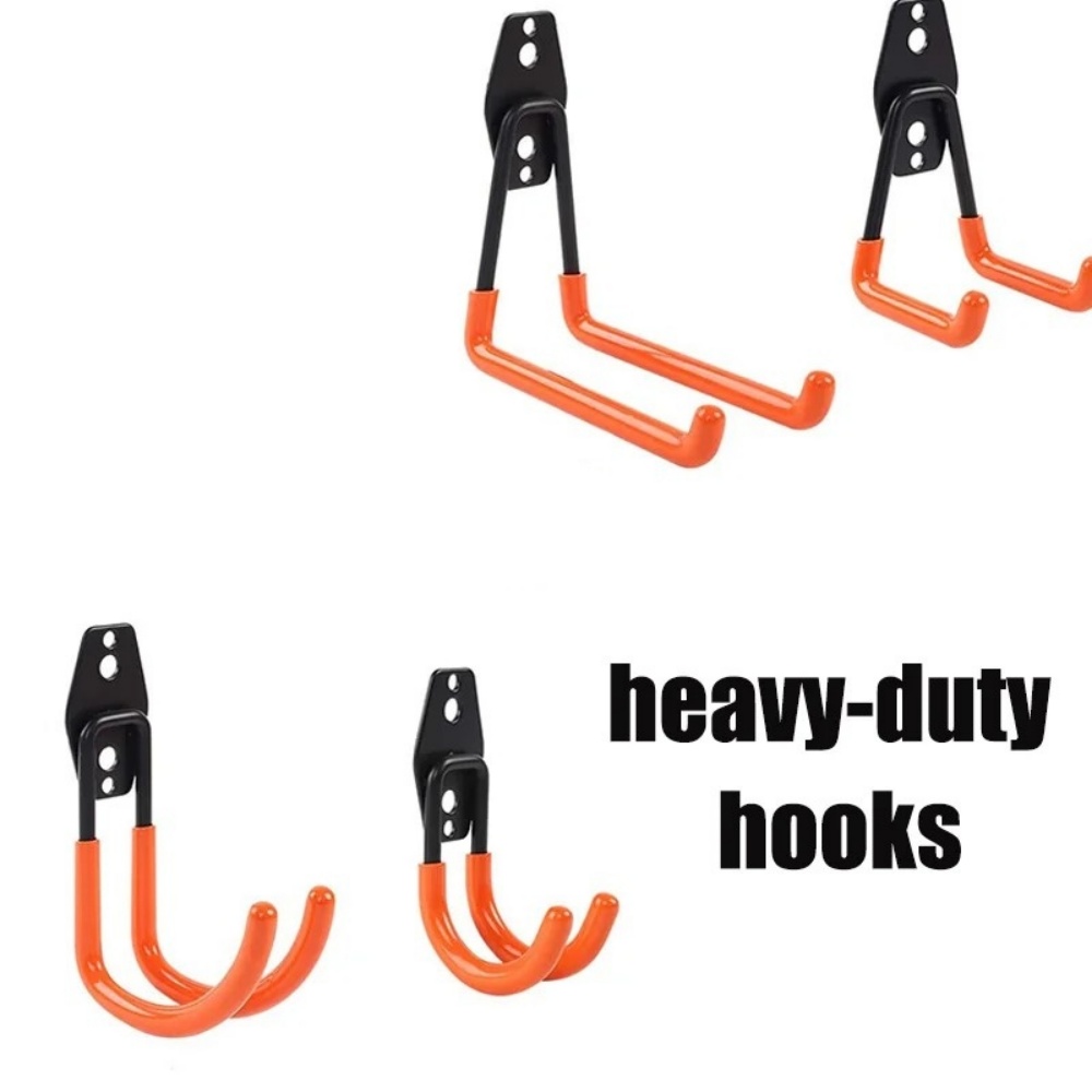 Надежный металлический настенн – обзор и цена Cycling Gear Wall Hanger