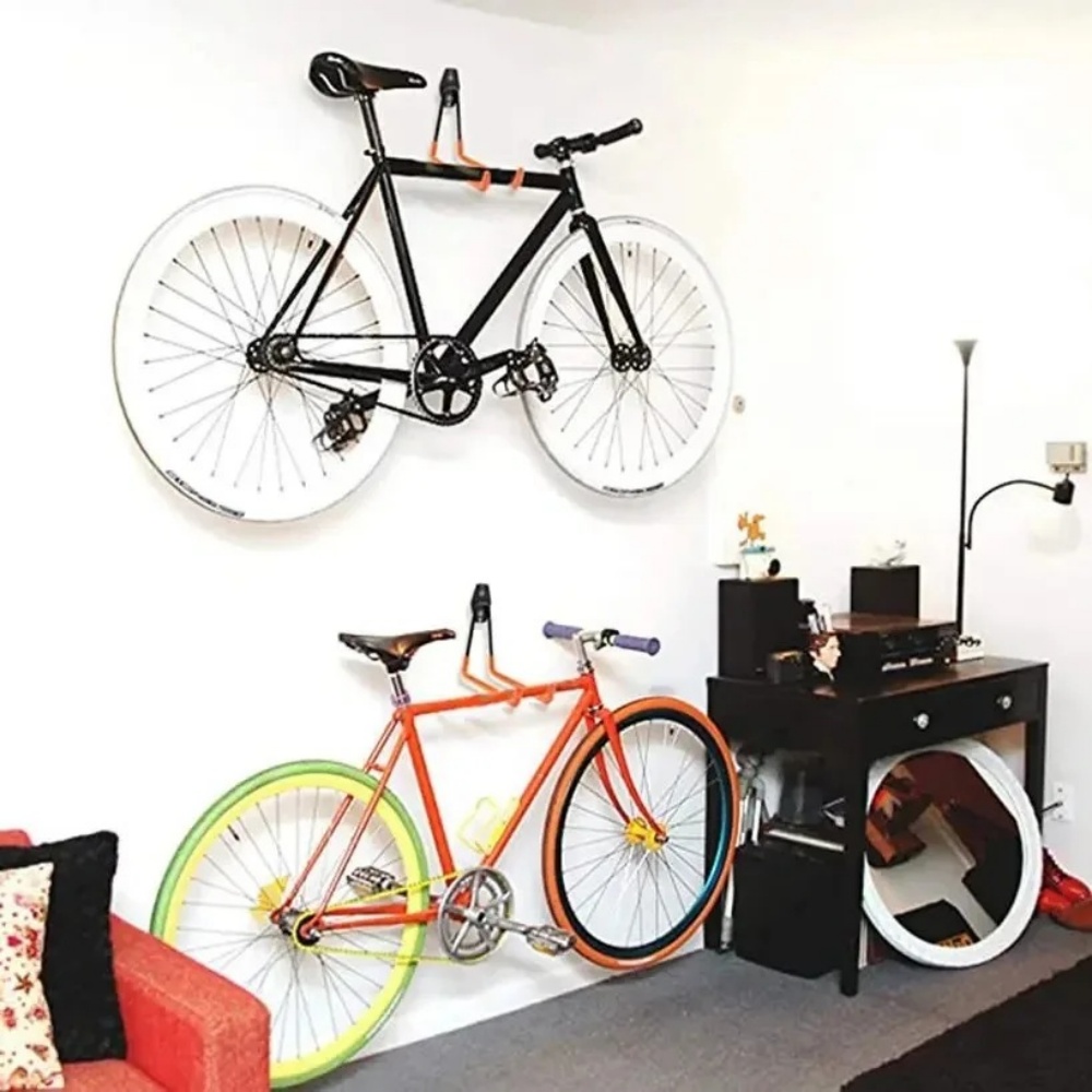 Надежный металлический настенн – обзор и цена Cycling Gear Wall Hanger