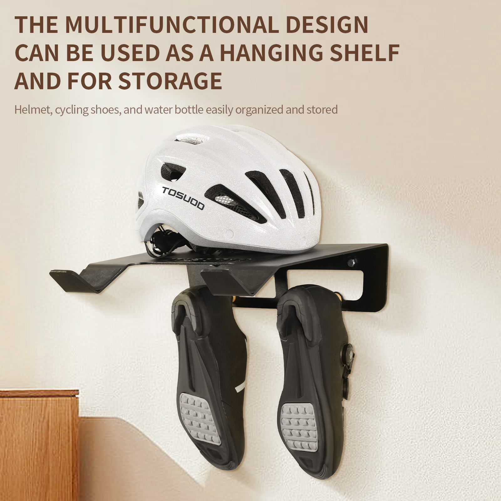 Настенное крепление для велоси – обзор и цена Cycling Gear Wall Hanger