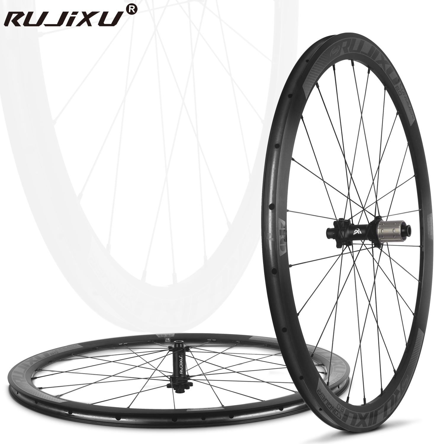 GRAVEL 700C RUJIXU, 6-шестерен – обзор и цена Gravel Bike Tires