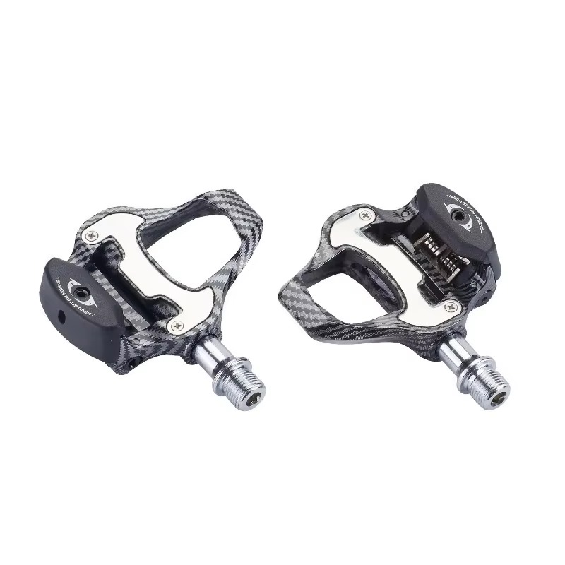 Легкие карбоновые педали с зам – обзор и цена Cycling Gear Usa