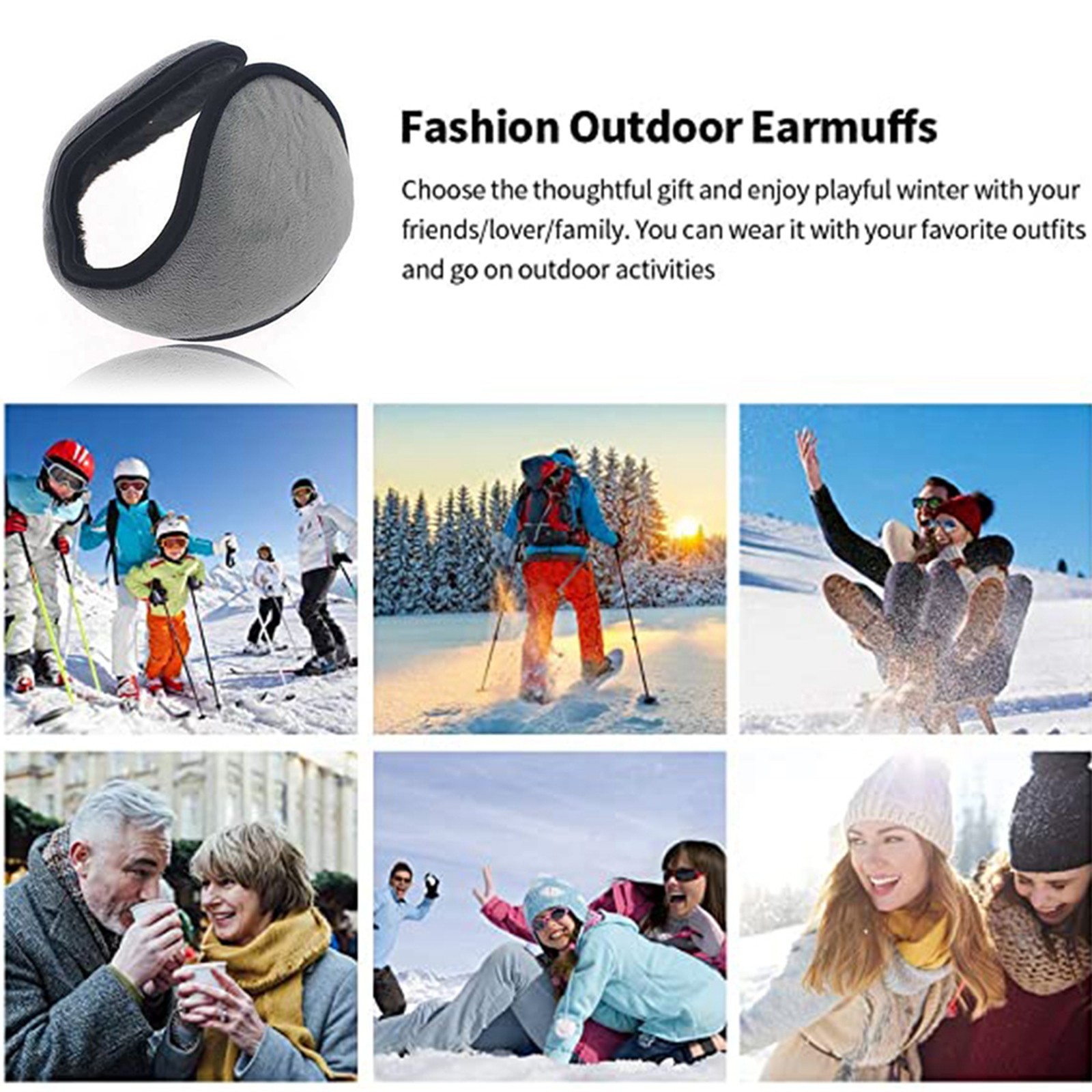 Зимние наушники-утеплители из  – обзор и цена Cycling Gear For Cold Weather